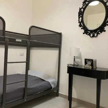 Garden Apartment