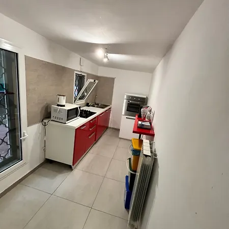 Apartment Garden Civitavecchia